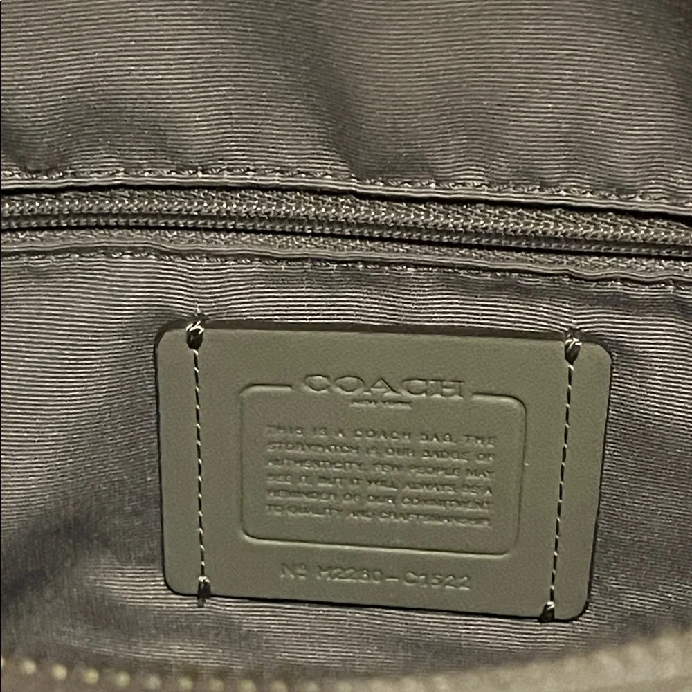 Coach Pennie Shoulder Bag - Picture 9 of 10